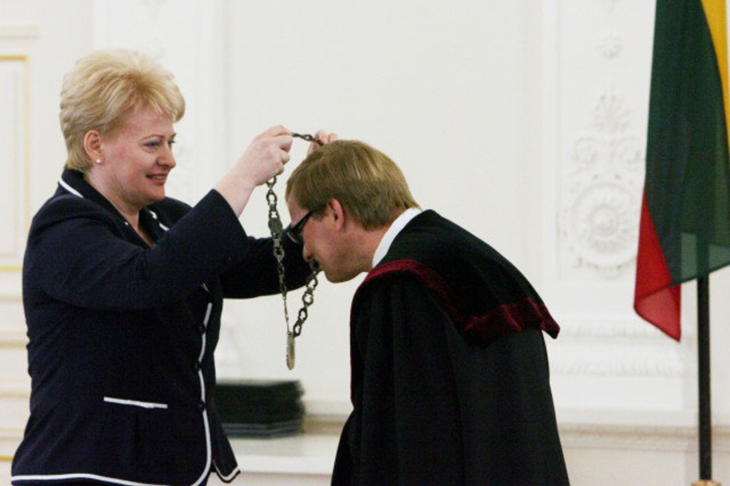 Vasario mėnesį iš generalinio prokuroro pareigų pasitraukęs A.Valantinas grįžta dirbti į Vilniaus miesto 2-ąjį apylinkės teismą.