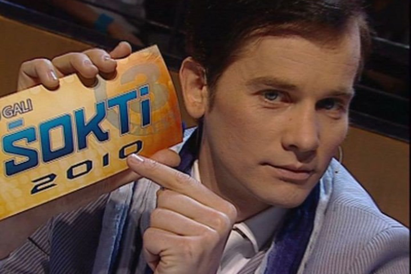 Nerijus Juška turėjo progą įvertinti striptizo šokėją.