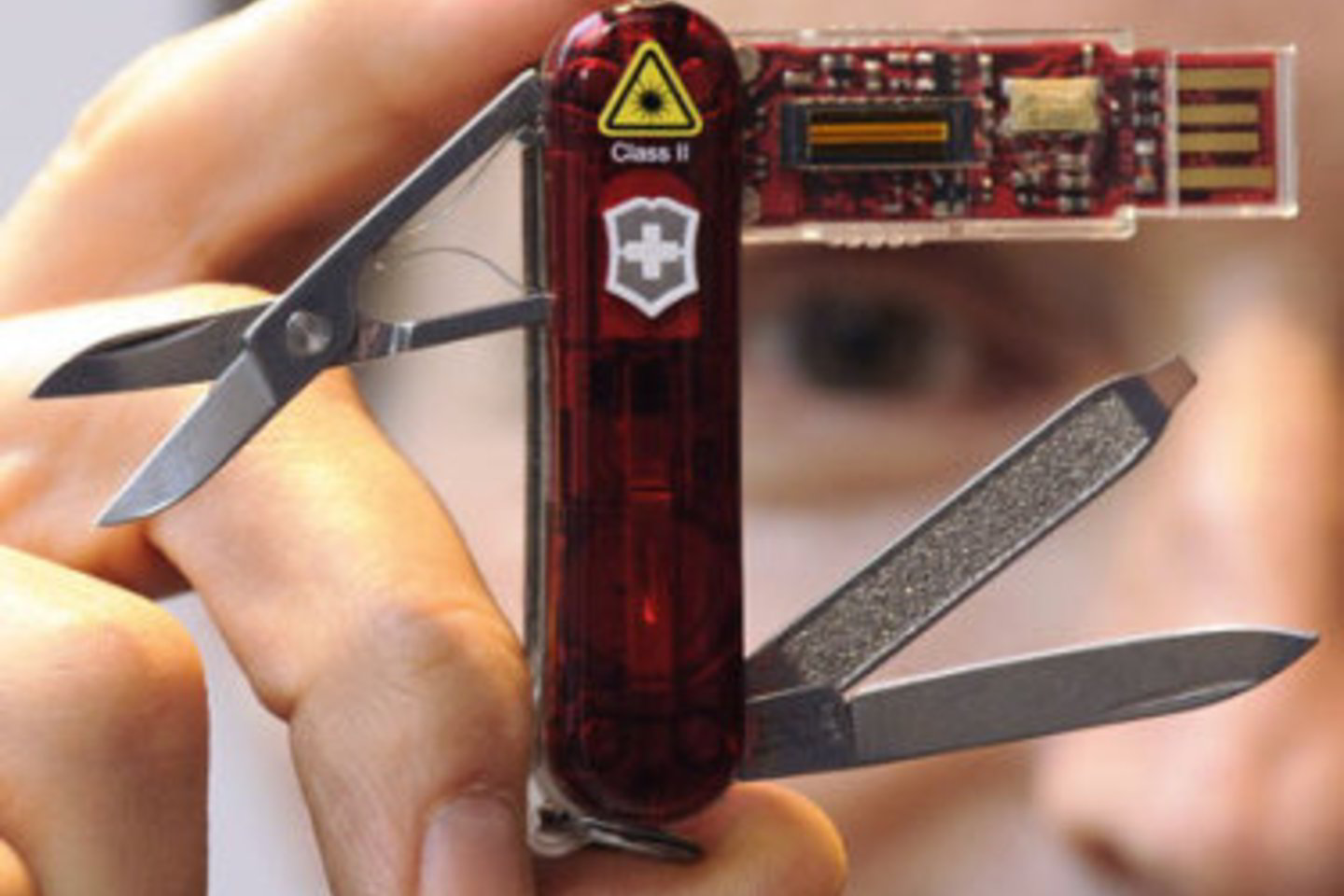 "Victorinox" peilis.