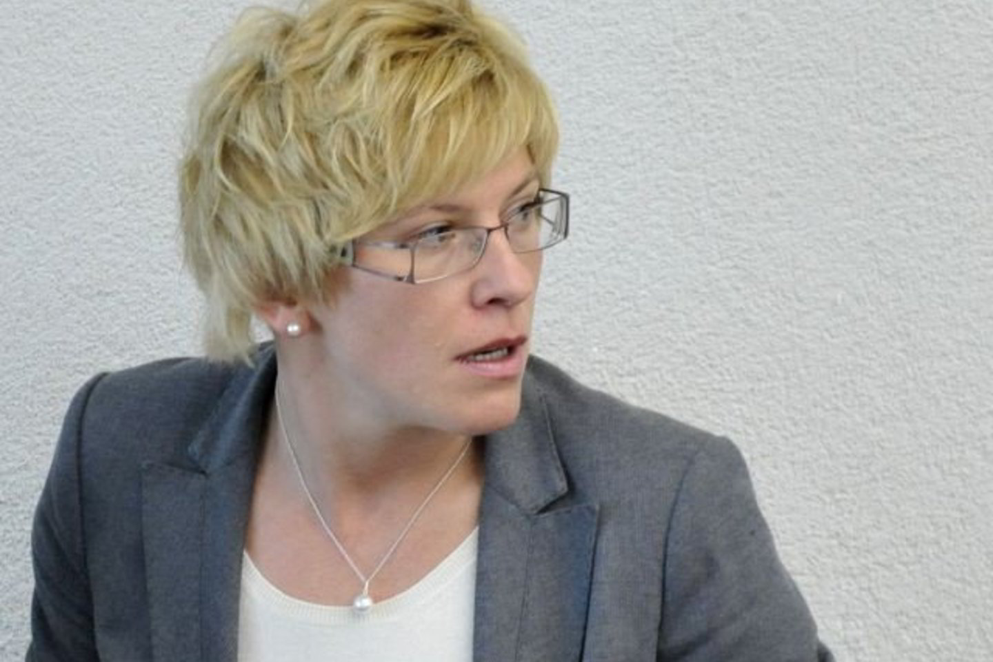 I.Šimonytė negali grįžti į Vilnių.