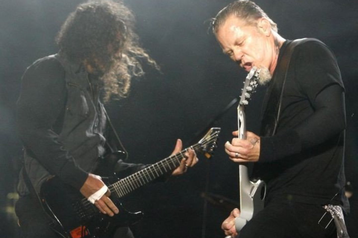Baltijos šalyse įspūdingus grupės „Metallica“ šou jau pamatė 20 tūkst. žmonių.