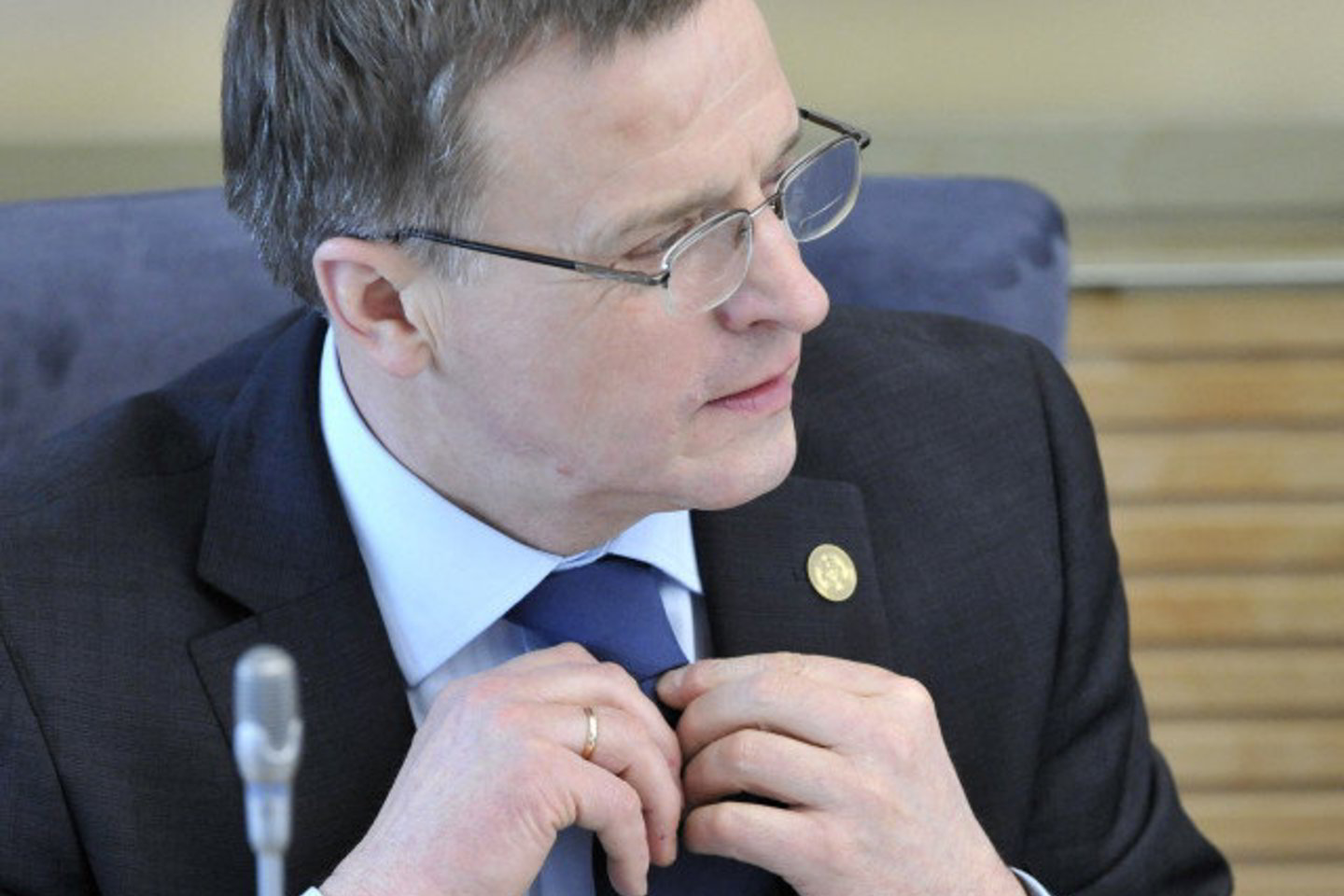 R.Vilkaitis viliasi, kad šioje istorijoje nugalės sveikas protas.