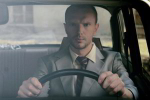 Anglijoje - režisieriaus T.Smulkio filmo „Pietys“ tarptautinė premjera