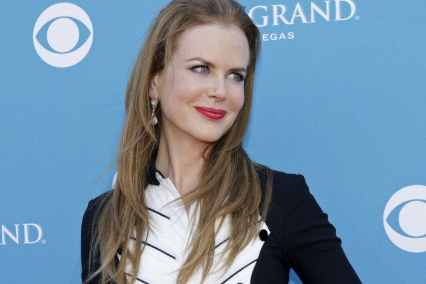 Nicole Kidman.