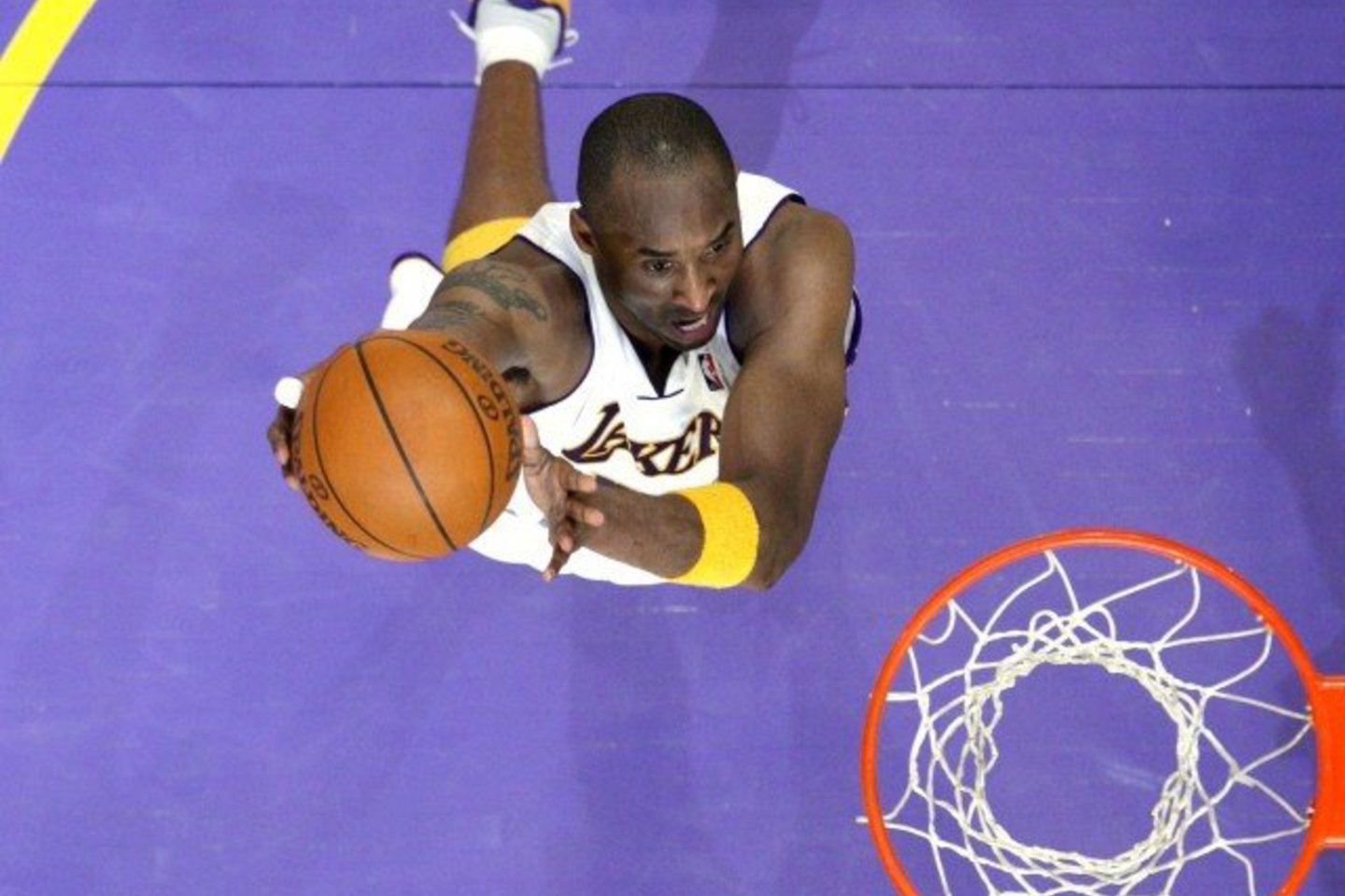 K.Bryantas vedė į pergalę „Lakers“ komandą.