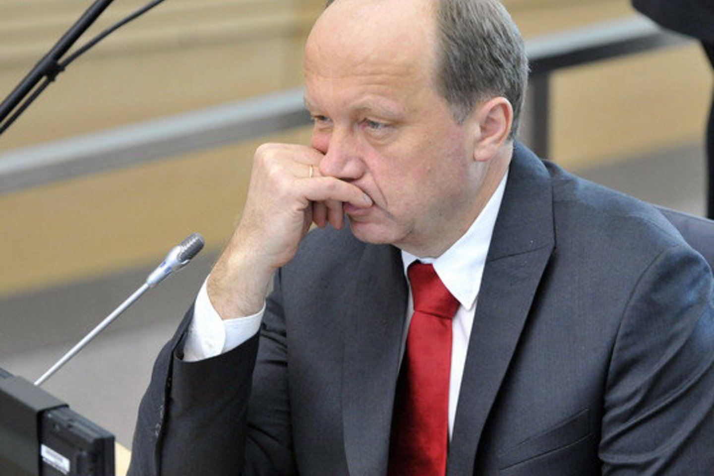 Premjeras Andrius Kubilius sako, kad svarbiausia, jog nenukentėtų mokesčių sistema ir jautriau būtų pažvelgta į nesumokėjusius šio mokesčio.