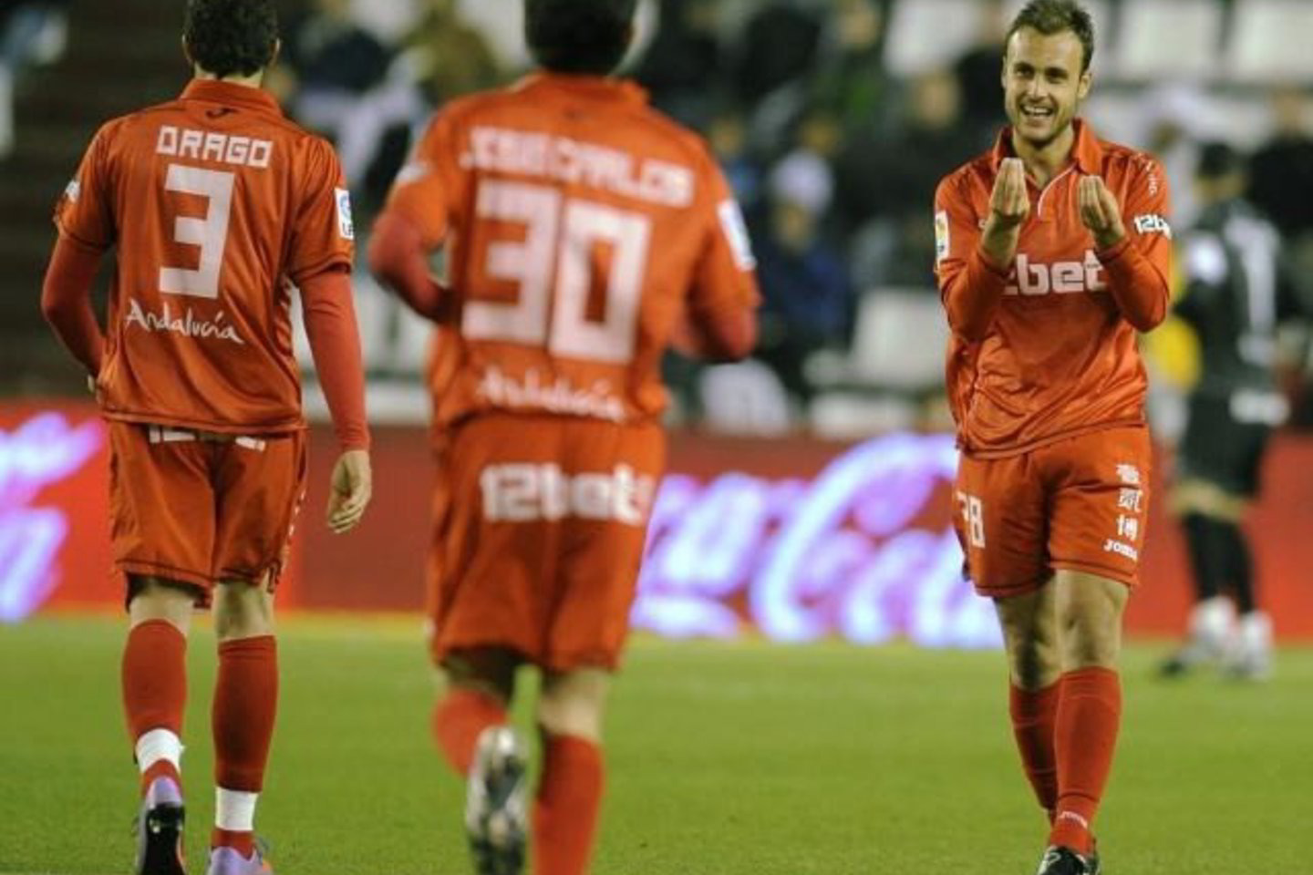 "Sevilla" futbolininkai šventė pergalę.