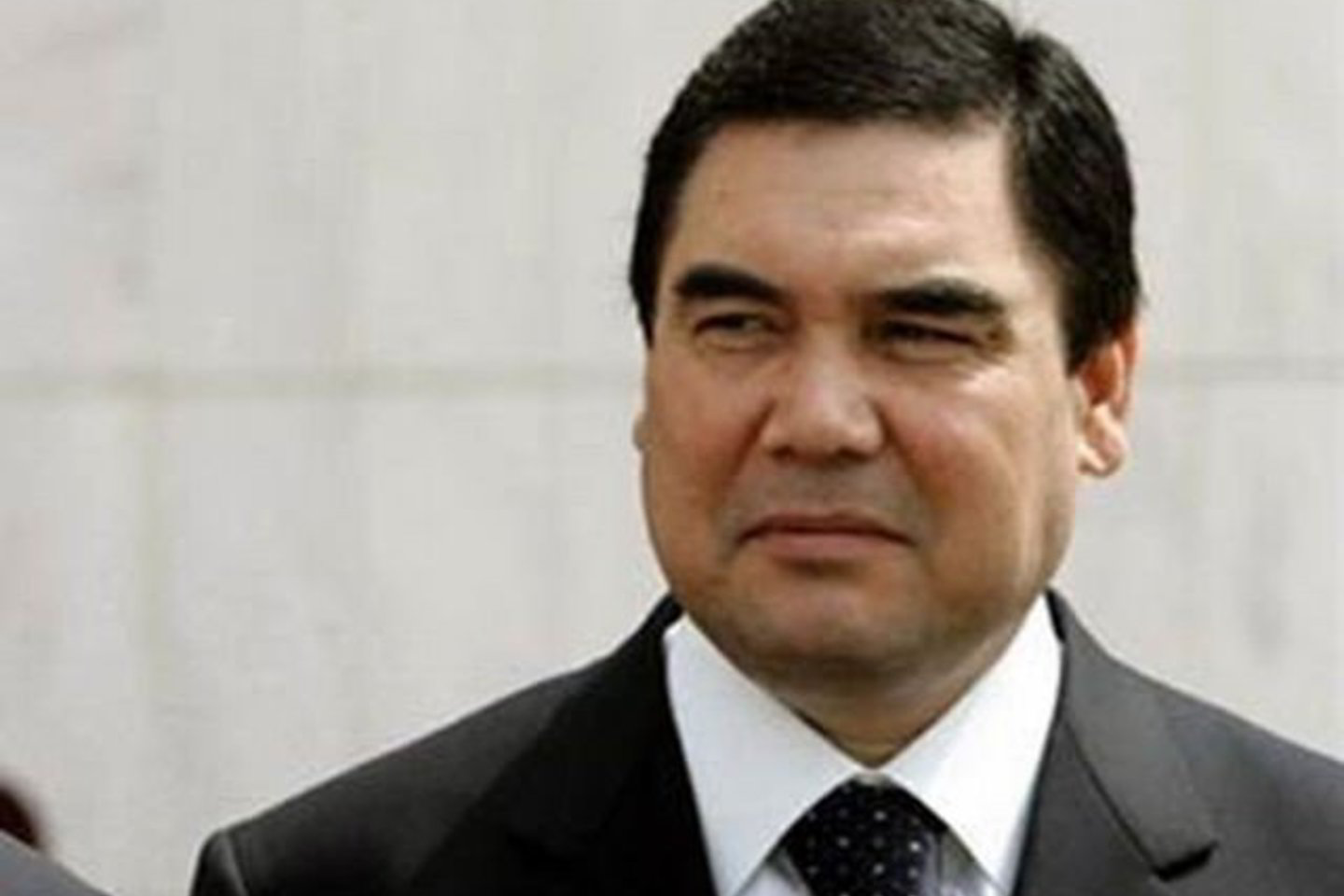 G.Berdymuchamedovas ėmėsi keisto projekto.