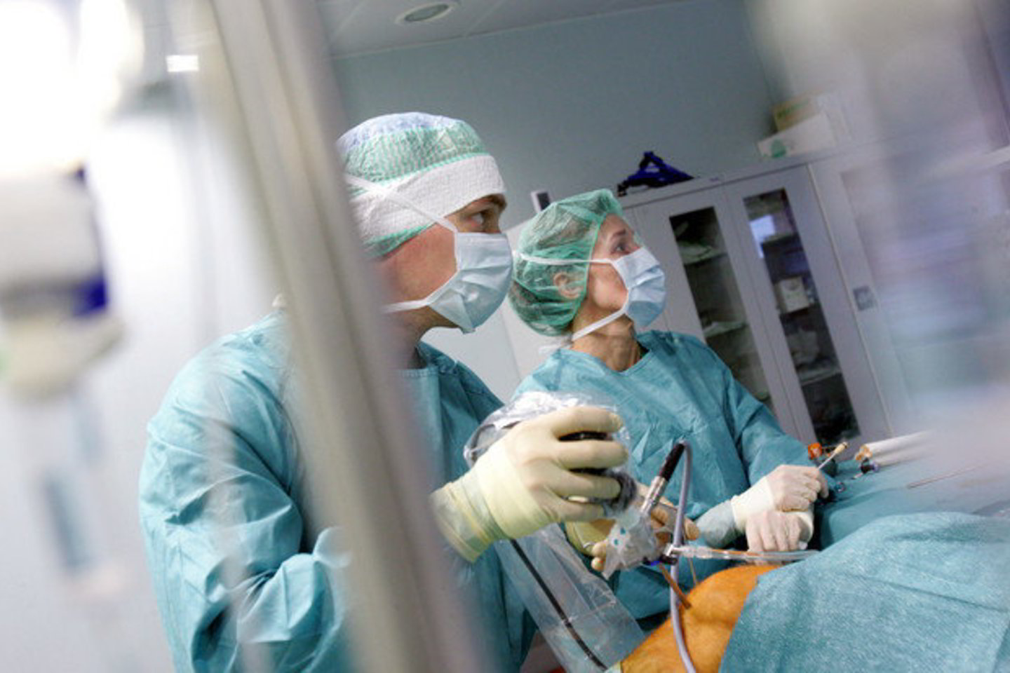 Operacijoje dalyvavo 30 specialistų.