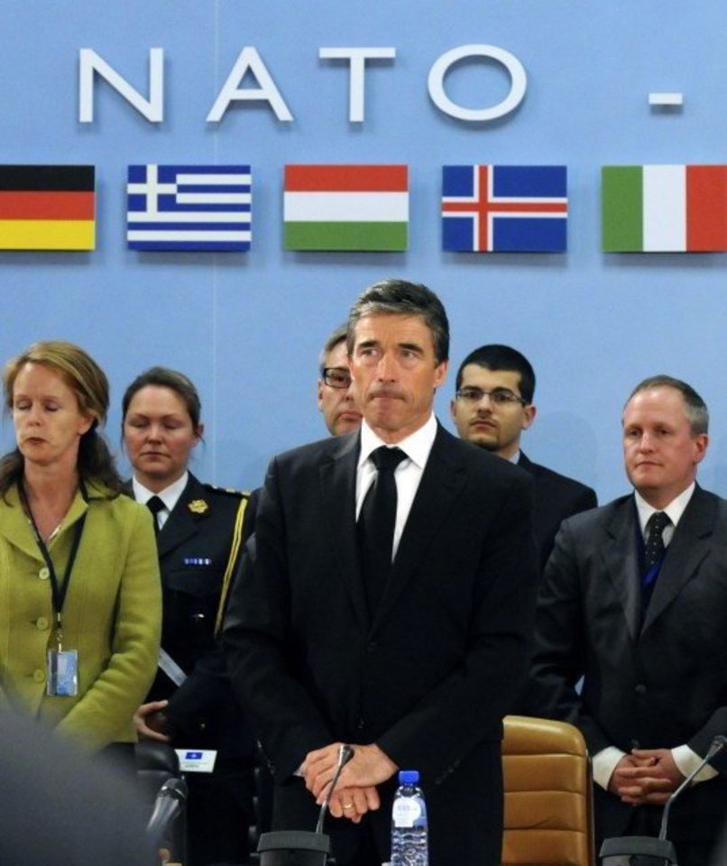 A.Rasmussenas norėtų, kad NATO turėtų branduolinį ginklą.