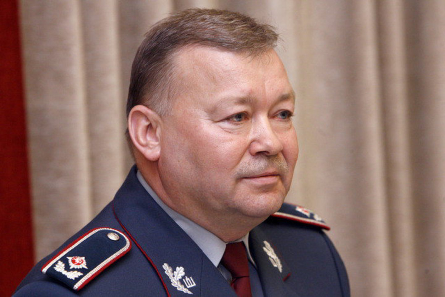 Buvęs policijos vadovas V.Grigaravičius mano, kad viską suorganizavo „daktarų“ grupuotė.