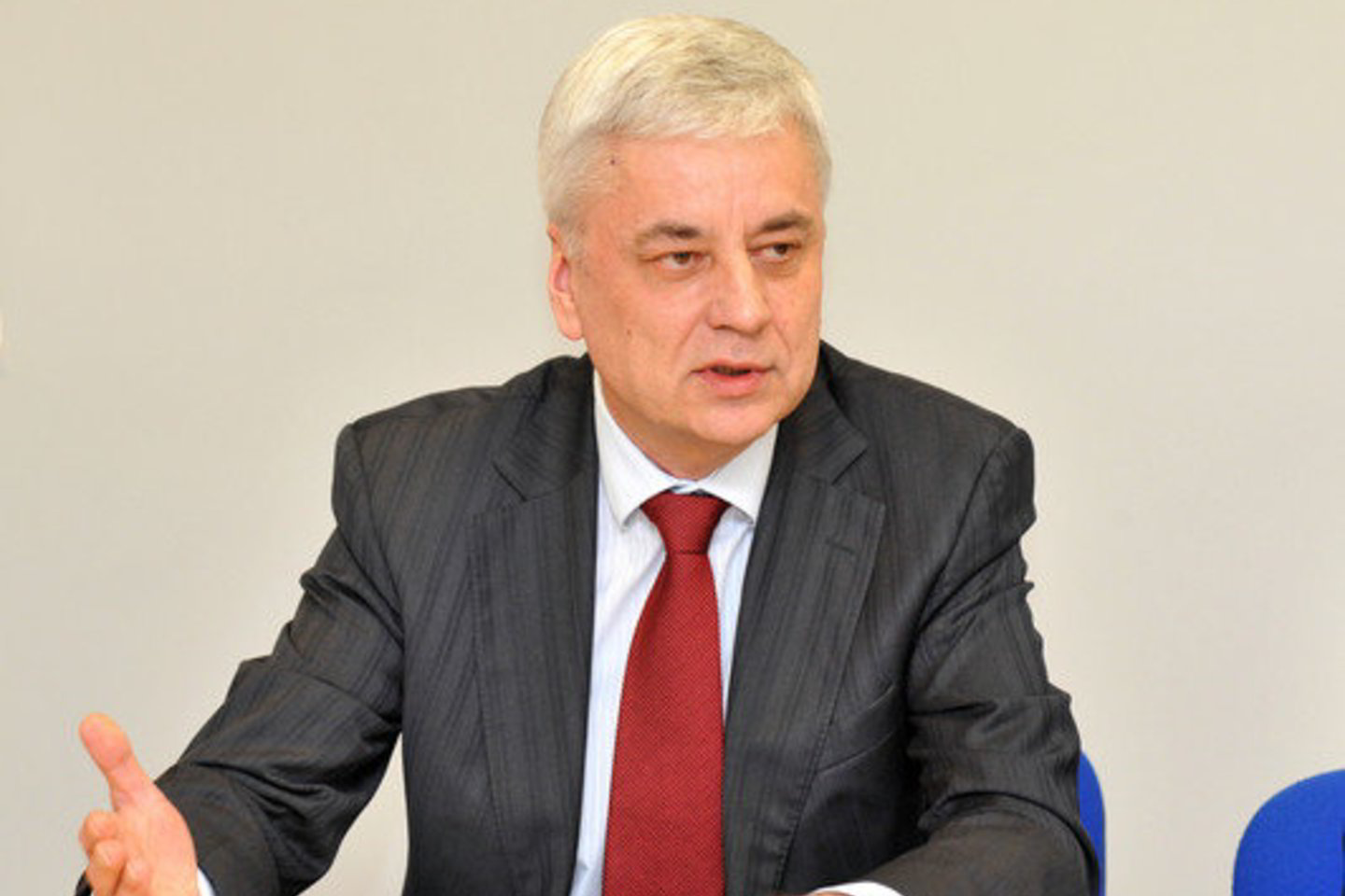 A.Kubiliaus komandoje V.Milaknis dirbo nuo 2009 metų sausio.