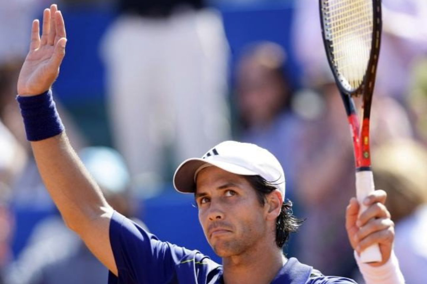 F.Verdasco pateko į finalą.