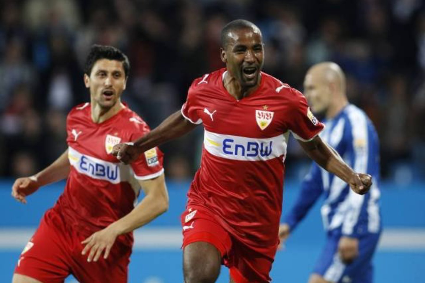 „VfB Stuttgart“ futbolininkai pirmenybėse užima šeštąją vietą.
