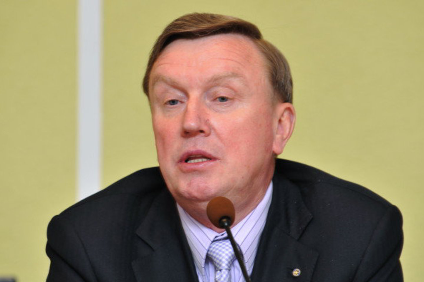 K.Lukauskas (nuotr.) pareigūnams prisipažino, kad R.Visokavičius prašė leidimų fiktyvioms įmonėms.
