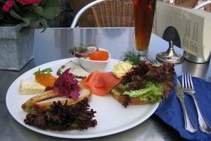 Naujoji Šiaurės šalių virtuvė