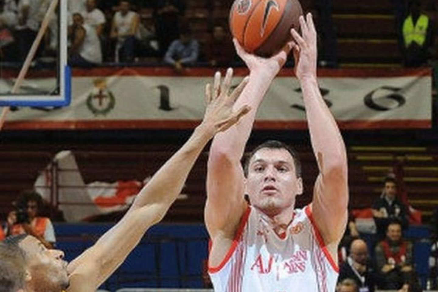 J.Mačiulis pelnė 6 taškus.