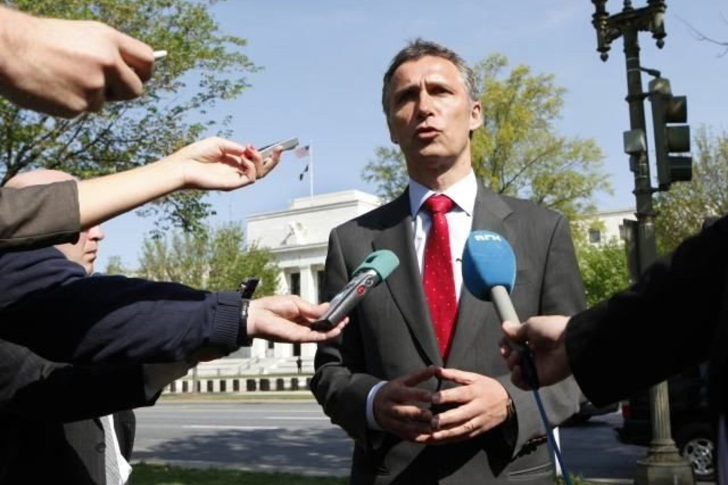Norvegijos ministras pirmininkas J.Stoltenbergas: "Kai finansų krizė smogė Norvegijai, mes ėmėme vykdyti klasikinę kontraciklinę politiką".
