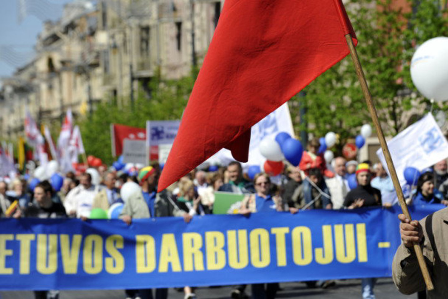 Artimiausiomis savaitėmis Vilniaus gatvėse netrūks eitynių.