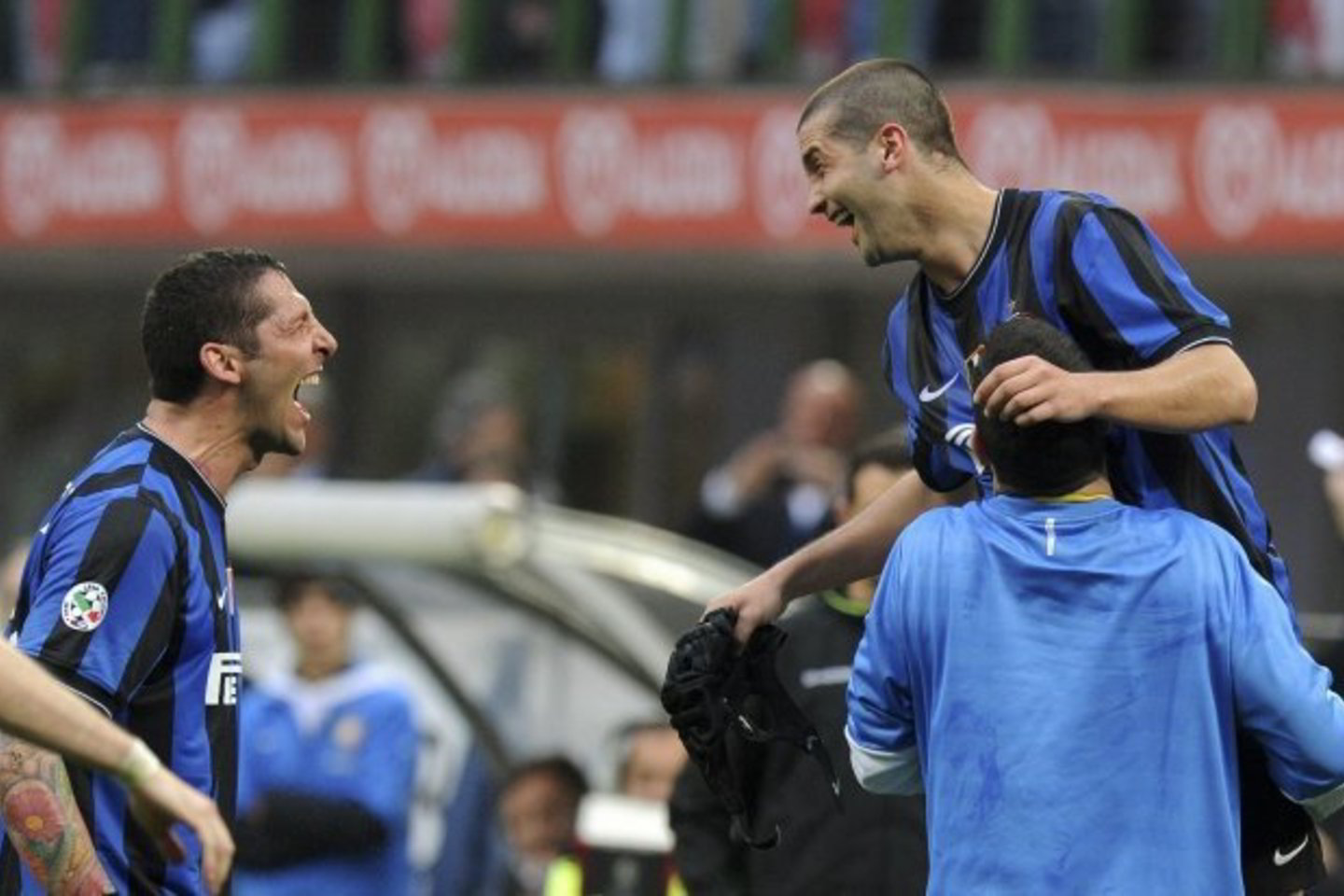 „Inter“ futbolininkai vėl pakilo į turnyrinės lentelės viršūnę.