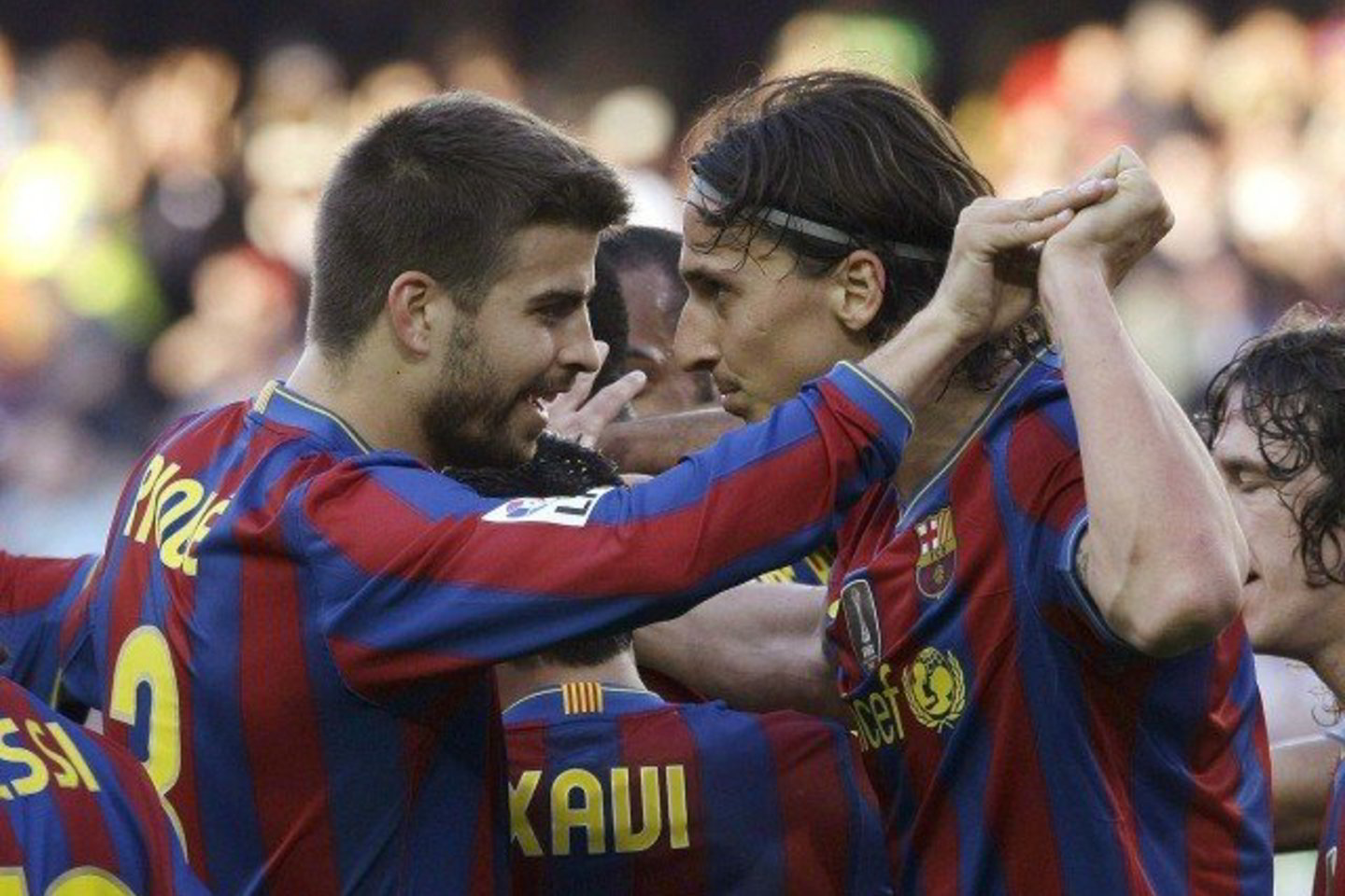 "Barcelona" futbolininkai pirmauja čempionate.