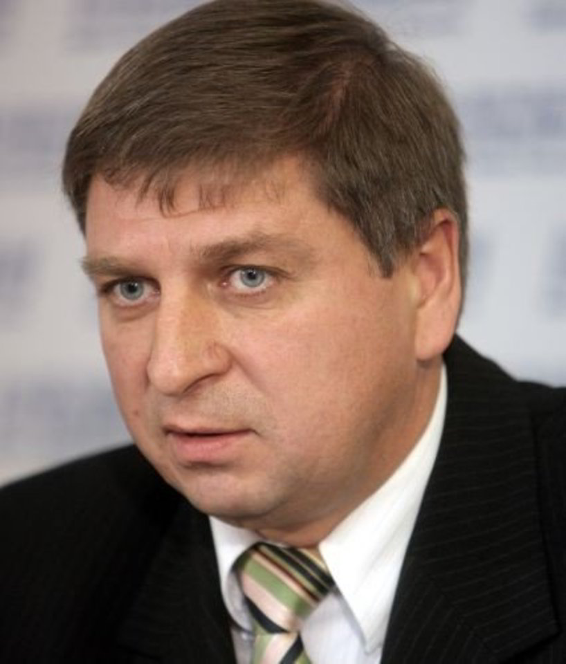 Darius Norkus.