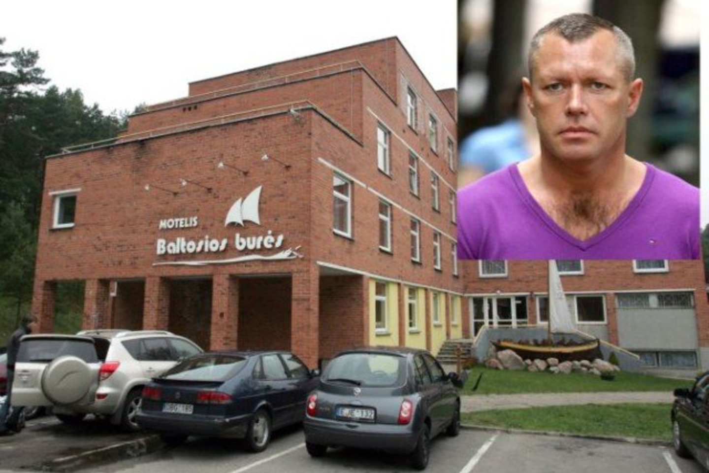 D.Kedžio istorijoje šmėstelėjo Kauno žurnalistams pažįstamo aferisto šešėlis.