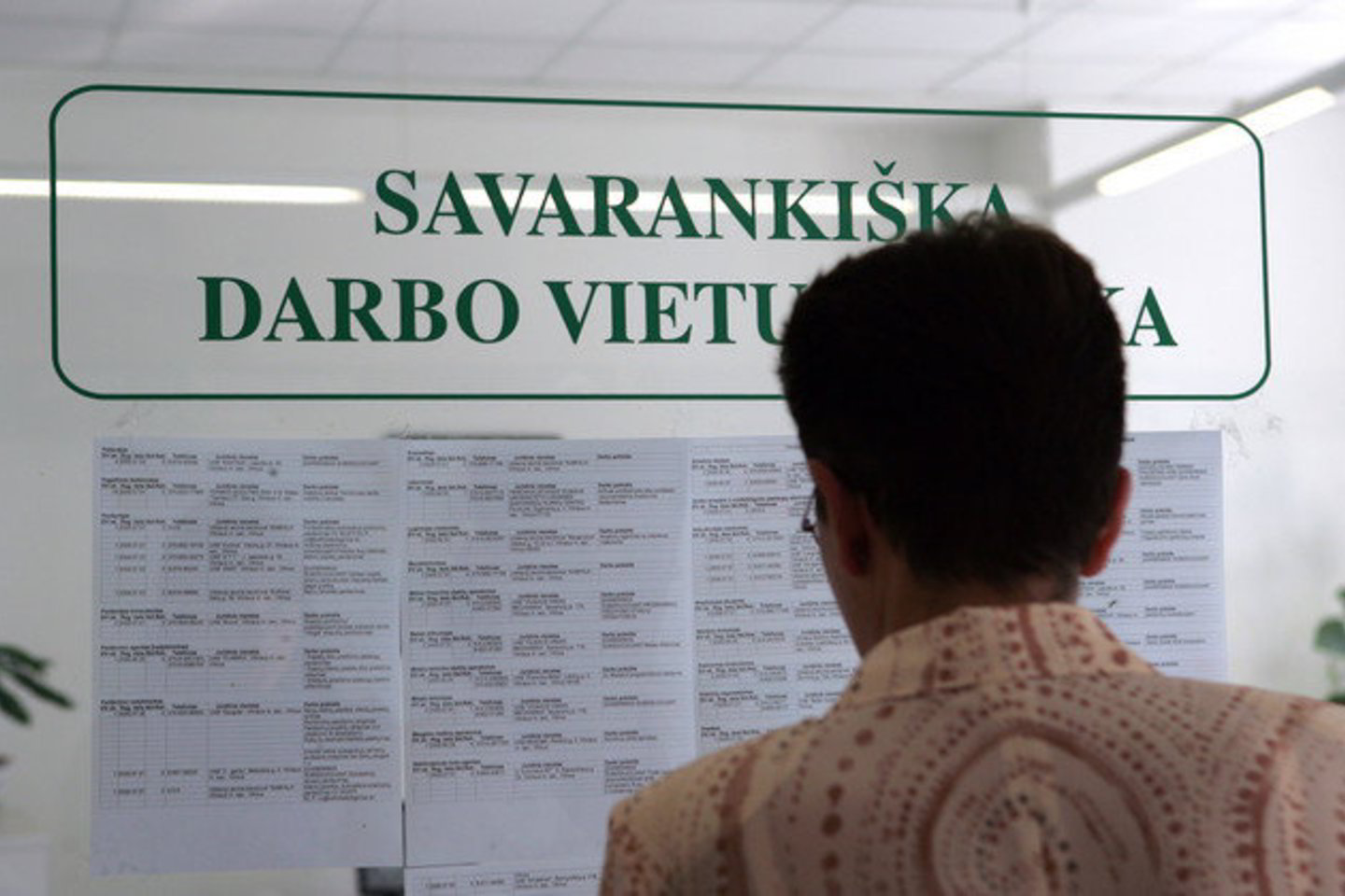 Veiklą pagal verslo liudijimą per pirmąjį ketvirtį pradėjo 5,5 tūkst. bedarbių, arba 6,1 proc. visų registruotų bedarbių.