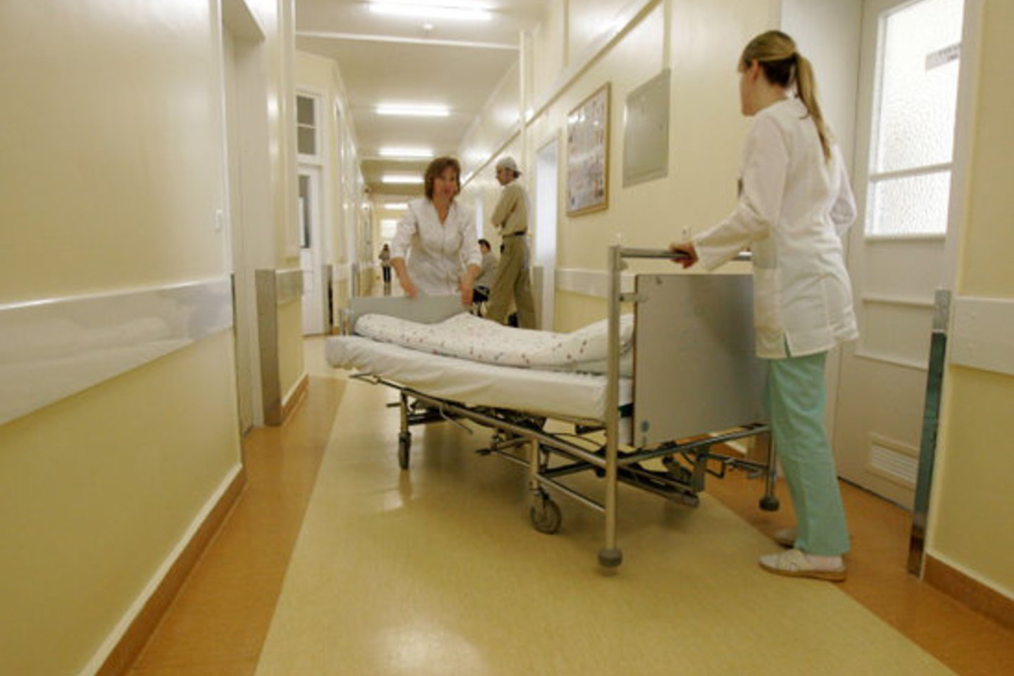 Švedijoje leista išjungti paciento gyvybę palaikančią įrangą.