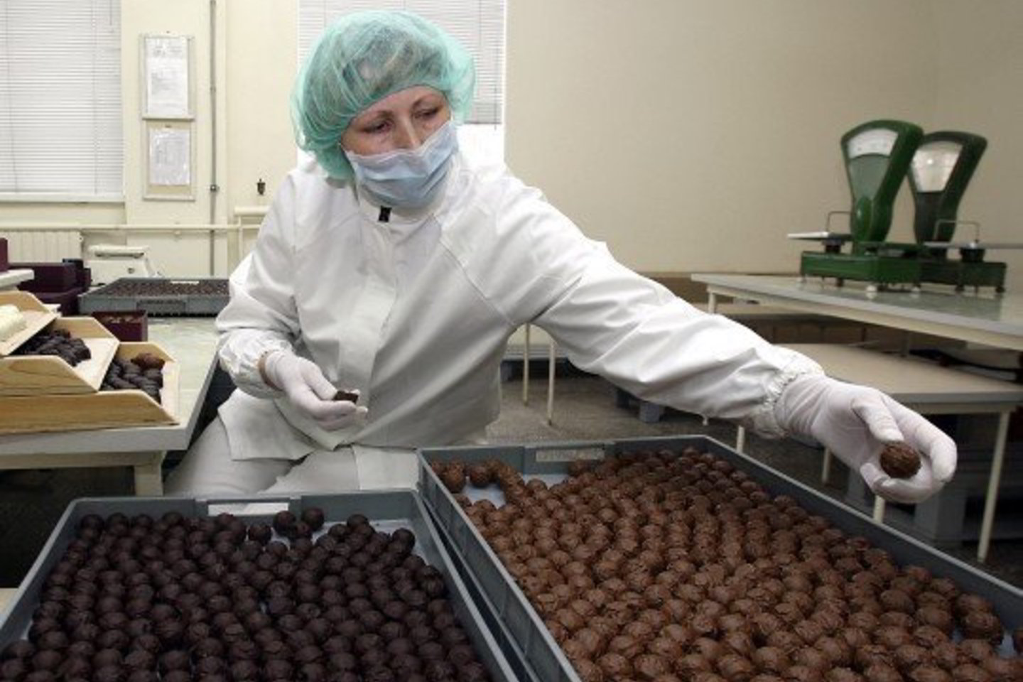 Dabar natūraliąja vadinama produkcijos linija jau sudaro apie dešimtadalį visų „Rūtos“ fabriko gaminių.