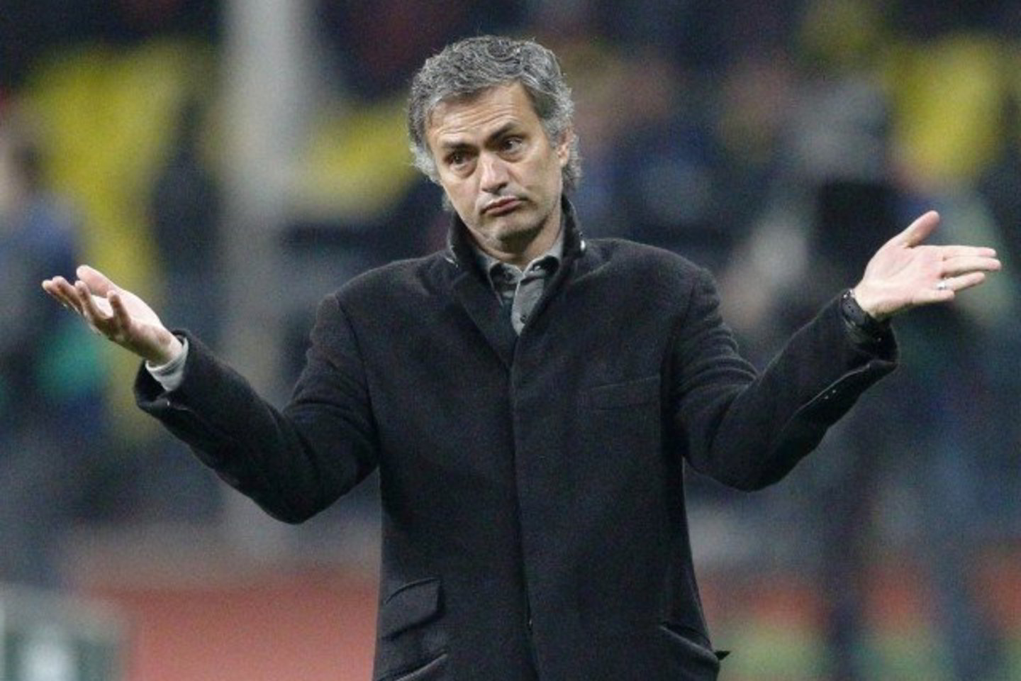 J.Mourinho mano, kad „Barcelona“ svajonė Madride iškovoti čempionų titulą tapo panaši į ligą.
