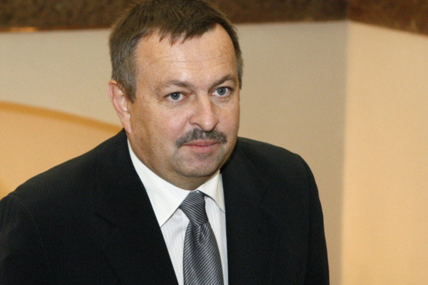 R.Navickas nenori, kad sostinėje gegužės 9 dieną būtų rengiamos veteranų eitynės.