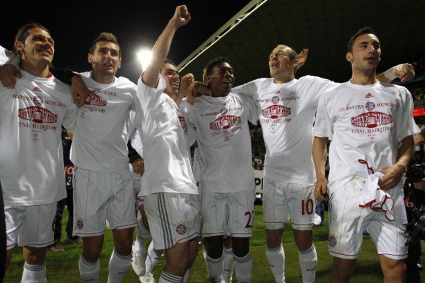 Miuncheno „Bayern“ po 9 metų pertraukos pateko į UEFA Čempionų lygos finalą.