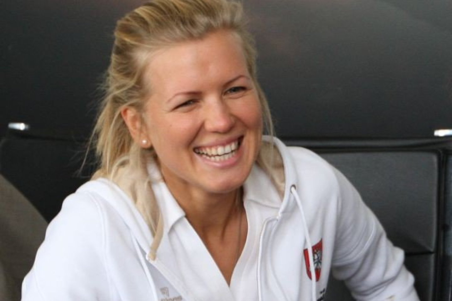 Olimpinė vicečempionė grįžo į sportą po motinystės atostogų.