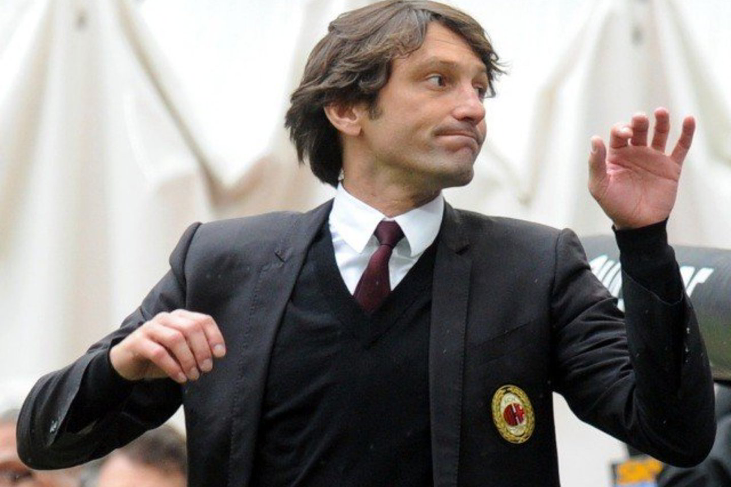 Leonardo neįgijo „AC Milan“ prezidento pasitikėjimo.
