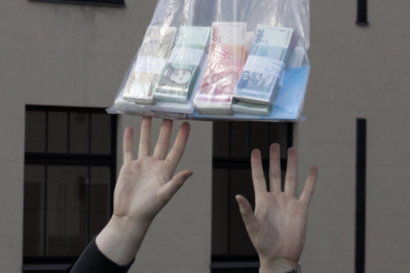 Airijoje dirbanti E.M. apgaule įgijo teisę gauti 58 324 litų motinystės pašalpą.