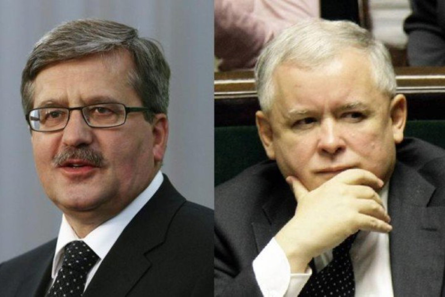 Dėl prezidento posto varžysis žuvusio L.Kaczynskio brolis dvynys J.Kaczynskis.