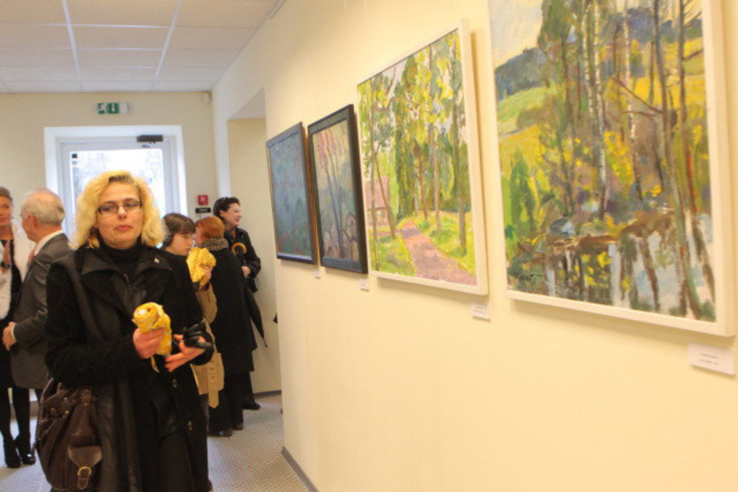 Pylimo galerija savo veiklą pradeda kūrybos paroda "Tapybos pavasaris".