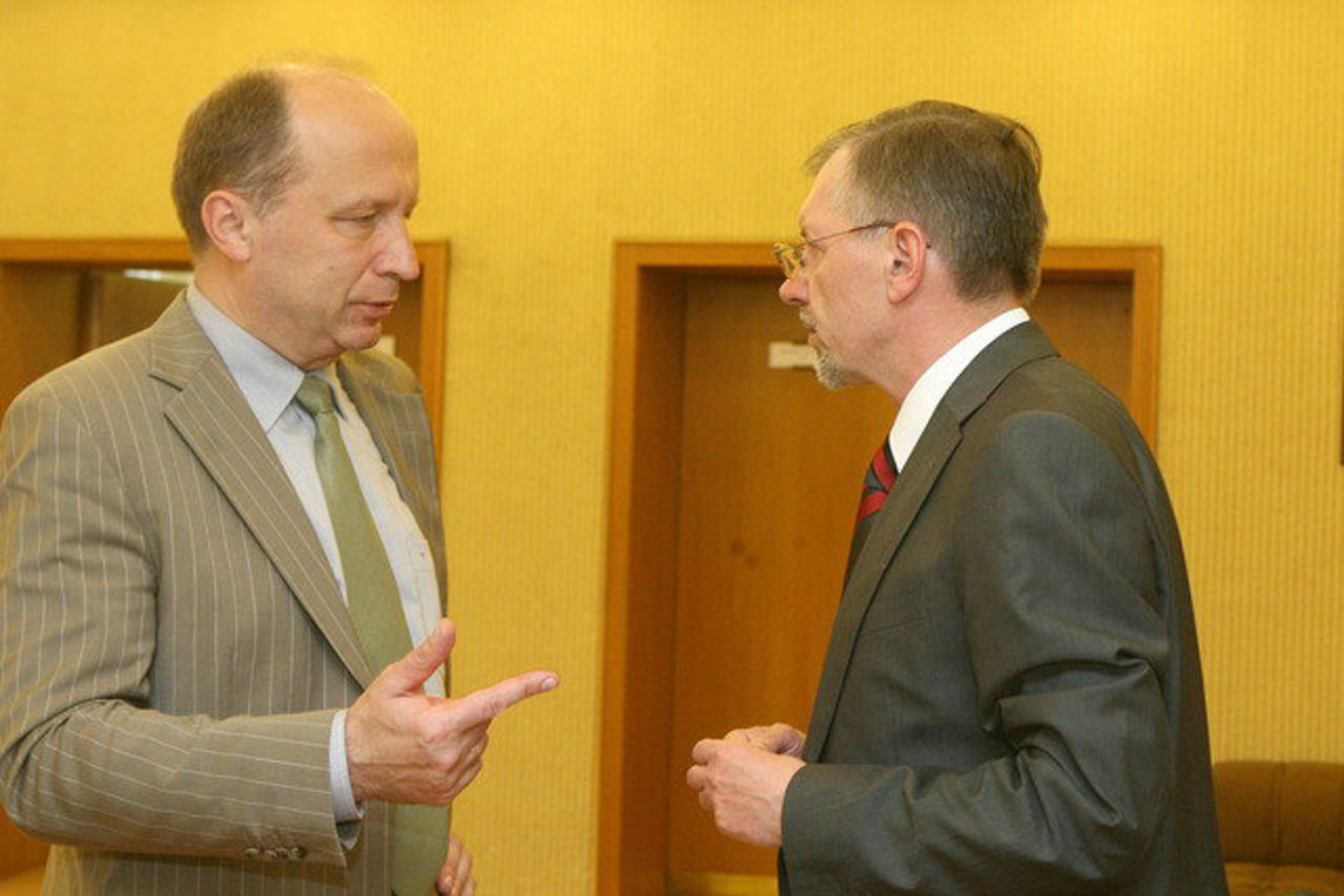 A.Kubilius mano, kad dėl premjero rezidencijos sąmatos turėtų pasiaiškinti jo pirmtakas G.Kirkilas.