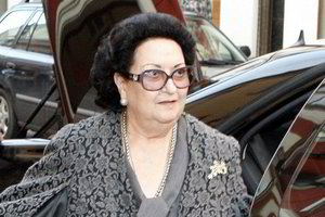 Antradienio vakarą ispanų operos žvaigždė M.Caballe koncertavo kviestinei Vilniaus publikai