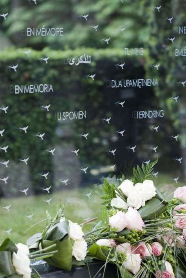 Pagerbtos prieš metus virš Atlanto įvykusios „Air France“ lėktuvo katastrofos aukos.