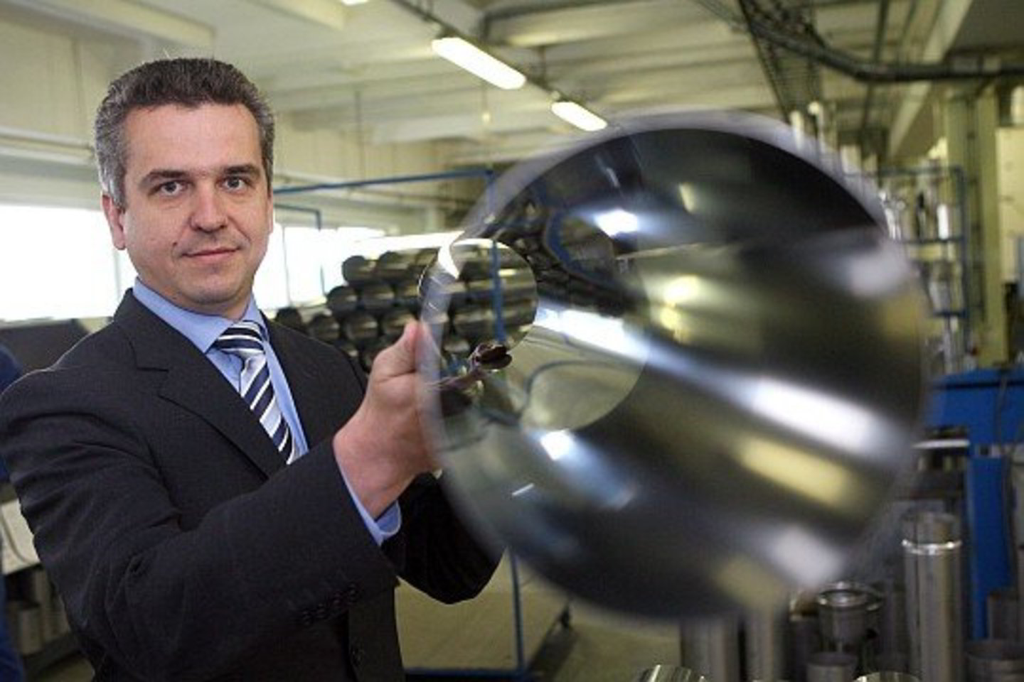 „Užsienyje nesame naujokai: įmonė ir Europoje, ir Skandinavijos šalyse yra žinoma“, - pasakojo „Vilpros pramonės“ direktorius D.Ozarovskis.