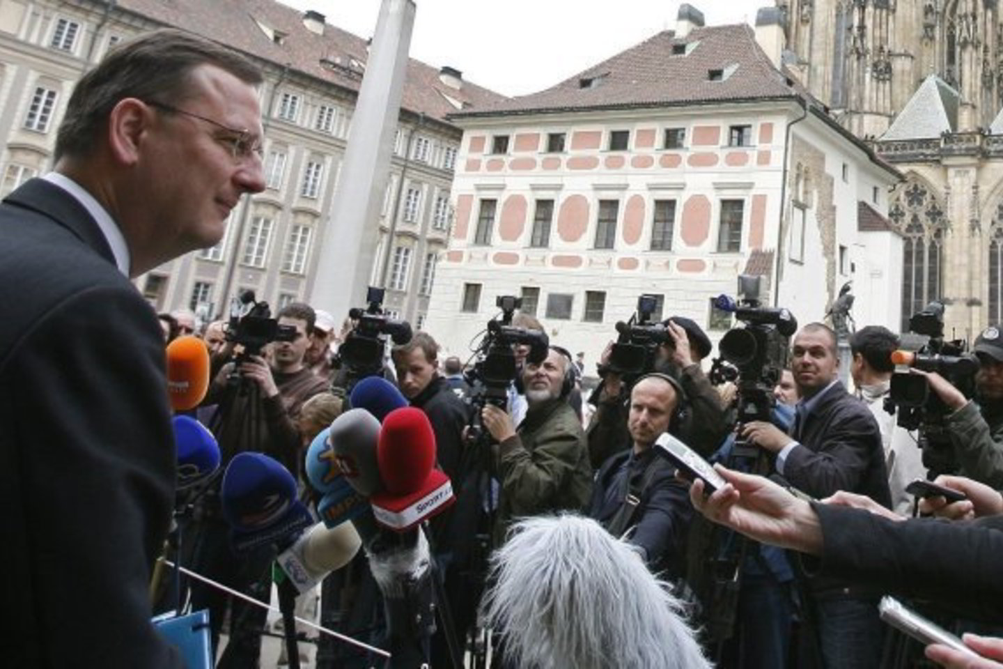 P.Nečasas tikriausiai taps naujuoju Čekijos premjeru.
