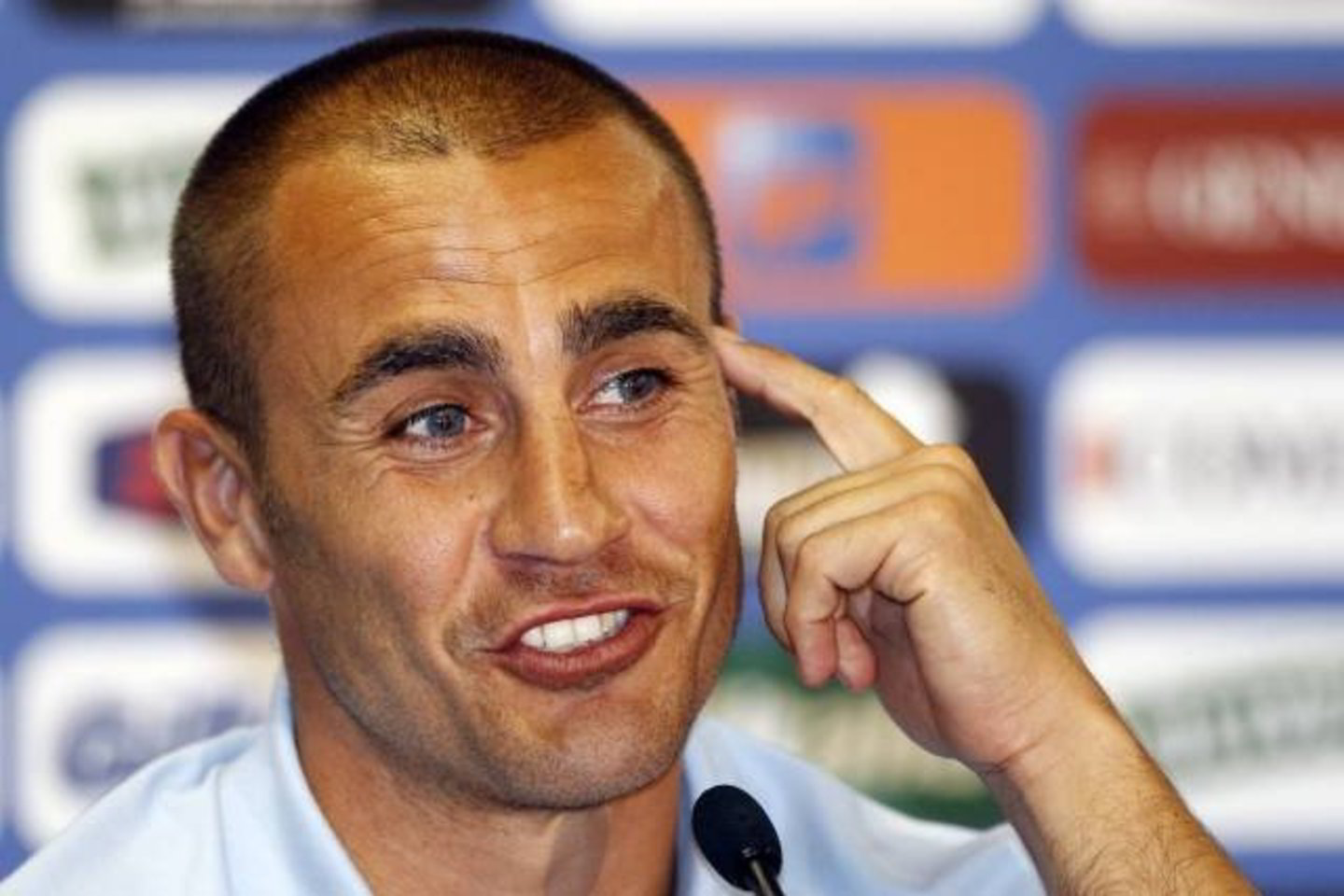 F.Cannavaro palieka Europą.