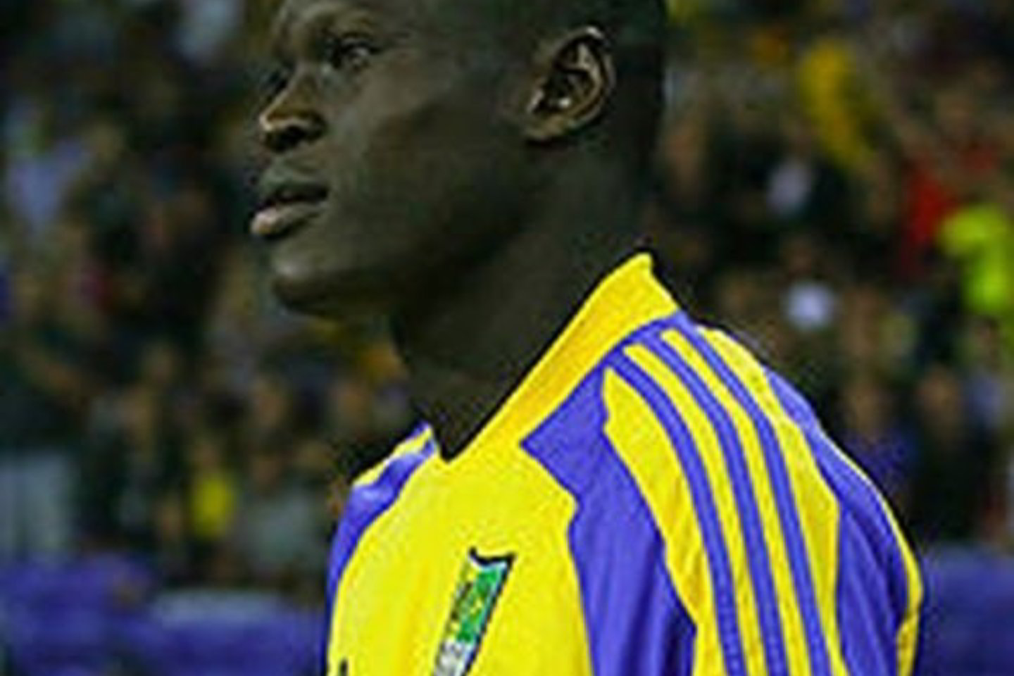 P.Gueye Ukrainoje rungtyniauja jau 8 metus.