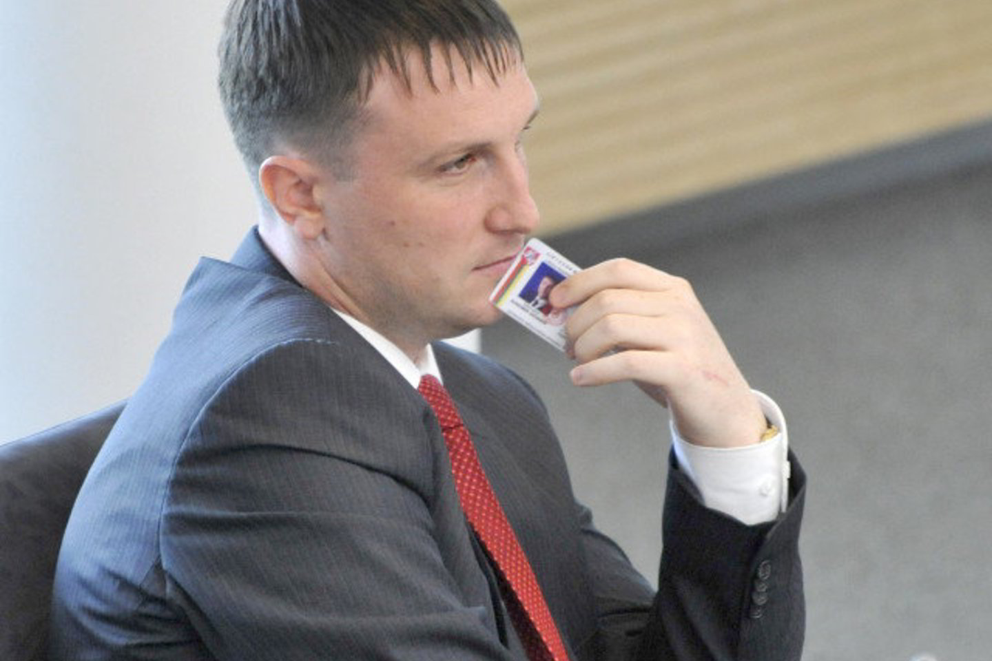 A.Sacharuko veiksmuose prokurorai įžvelgia nusikaltimų požymių, numatytų Baudžiamajame kodekse.