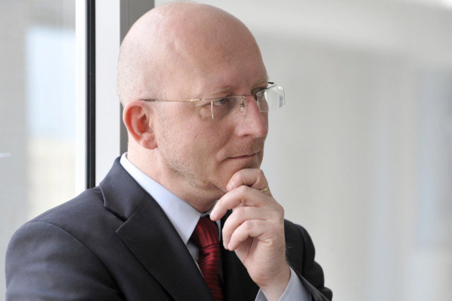 Apie tai, kad rado naują kandidatą, A.Valinskas paskelbė šią savaitę, tačiau jo neįvardijo.
