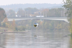 Vilniaus tiltus papuoš plieninės skulptūros (nuotraukos)