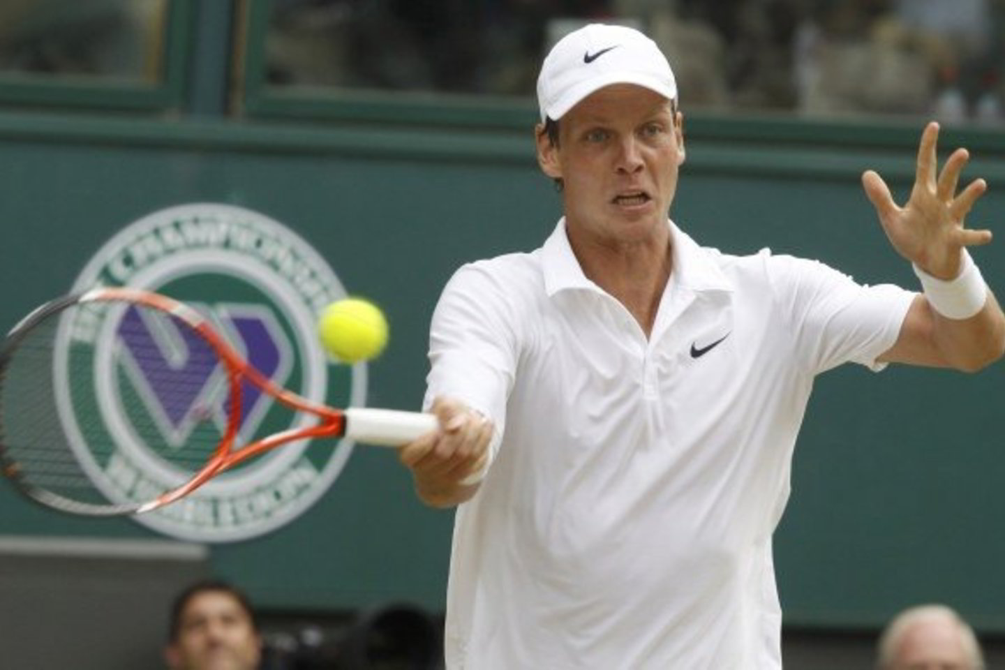 Čekas T.Berdychas pirmą kartą iškopė į „Grand Slam“ turnyro finalą.