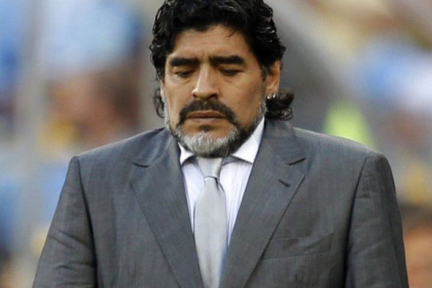 D.Maradonos pasipūtimas atsisuko prieš jį patį.